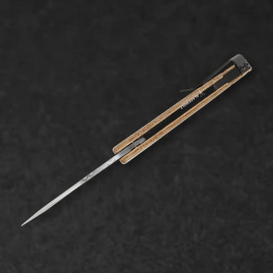 841 Sprint Pro Knife - BladeWolf A2Z image 3