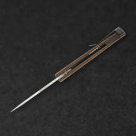 841 Sprint Pro Knife - BladeWolf A2Z image 4