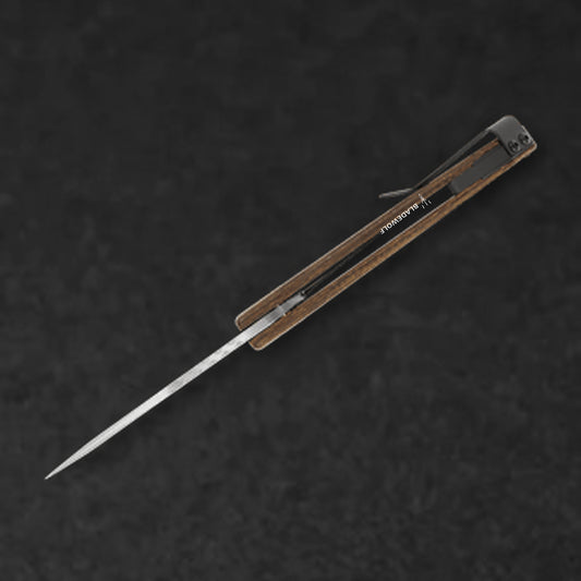 841 Sprint Pro Knife - BladeWolf A2Z image 4