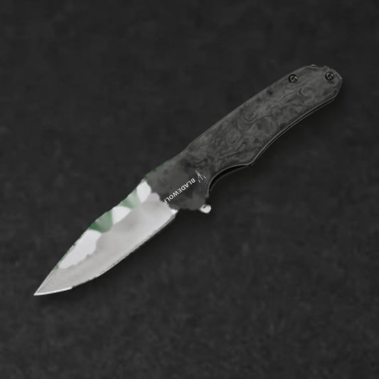 841 Sprint Pro Knife - BladeWolf A2Z image 5
