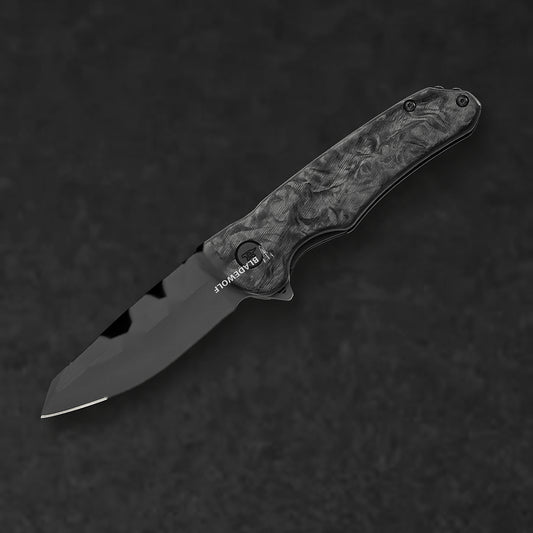 Sprint Ops Flipper Folding Knife (Model 843)
