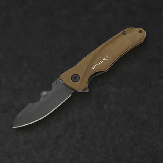 843 Sprint Ops Knife - BladeWolf A2Z image 6