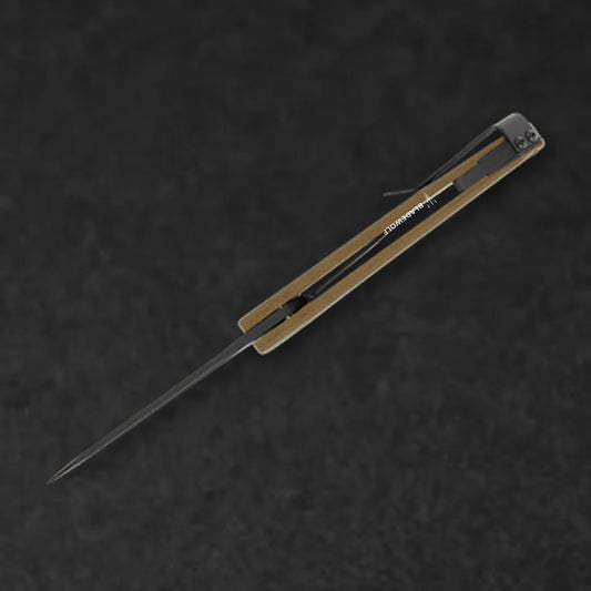 843 Sprint Ops Knife - BladeWolf A2Z image 7