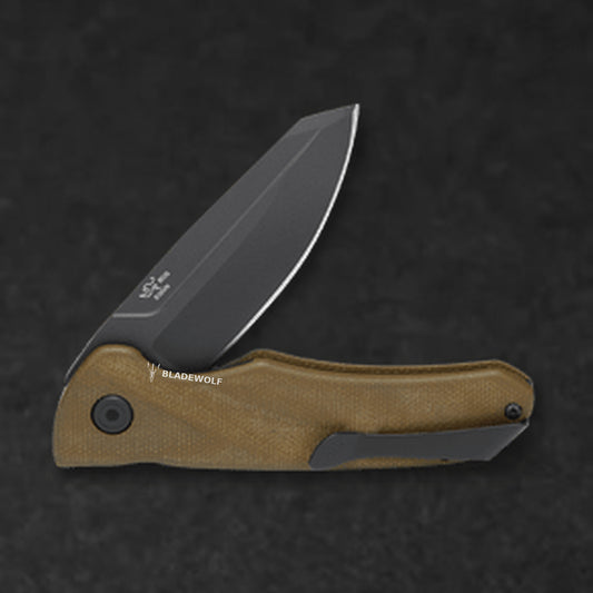 843 Sprint Ops Knife - BladeWolf A2Z image 8