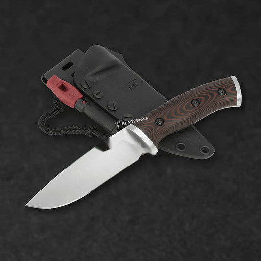 863 Selkirk Knife - BladeWolf A2Z image 6