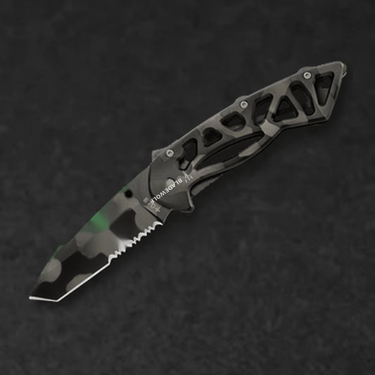 870 Bones Knife - BladeWolf A2Z image 4