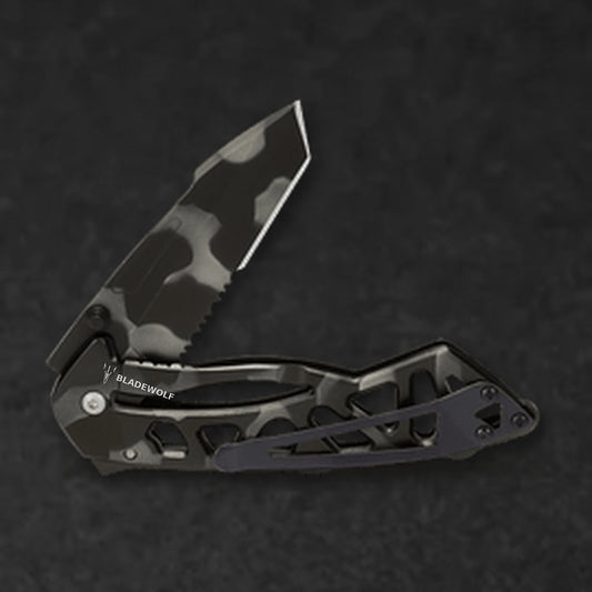 870 Bones Knife - BladeWolf A2Z image 5