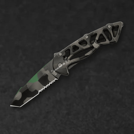 870 Bones Knife - BladeWolf A2Z image 10