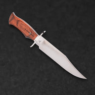 916 Bowie - 2026 We Are Knifemakers, Sean Fuson | New 2026 Knives - BladeWolf A2Z image 1