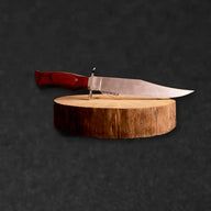916 Bowie - 2026 We Are Knifemakers, Sean Fuson | New 2026 Knives - BladeWolf A2Z image 9