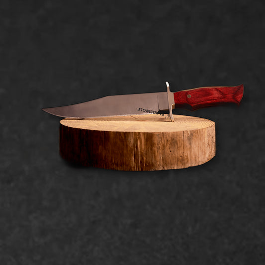 916 Bowie - 2026 We Are Knifemakers, Sean Fuson | New 2026 Knives - BladeWolf A2Z image 10