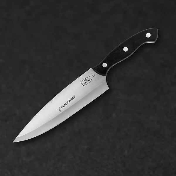 931 Chef's Knife | Chef Kitchen Knife - BladeWolf A2Z image 1