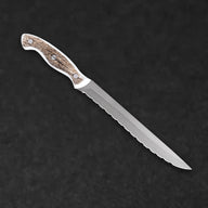 932 Elk Slicer Knife | Chef Kitchen Knife - BladeWolf A2Z image 6