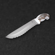 932 Elk Slicer Knife | Chef Kitchen Knife - BladeWolf A2Z image 7
