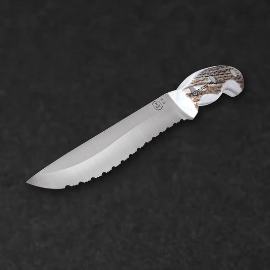 932 Elk Slicer Knife | Chef Kitchen Knife - BladeWolf A2Z image 7