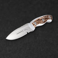 933 Elk Large Paring Knife | Chef Kitchen Knife - BladeWolf A2Z image 8