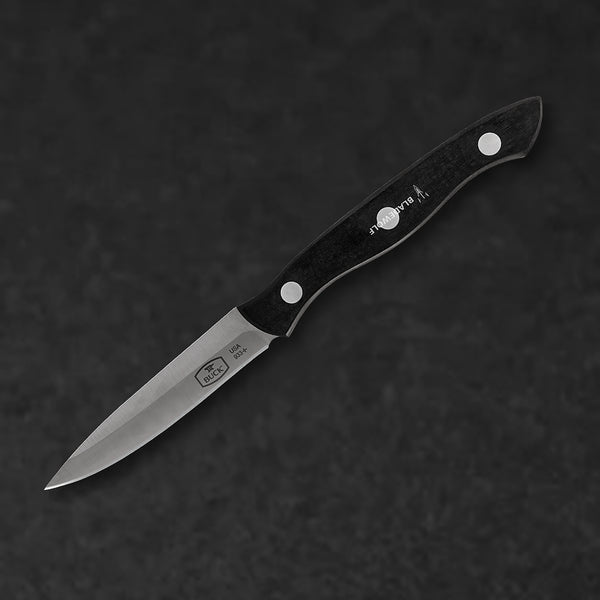 933 Large Paring Knife | Chef Kitchen Knife - BladeWolf A2Z image 1