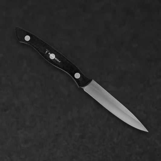 933 Large Paring Knife | Chef Kitchen Knife - BladeWolf A2Z image 2