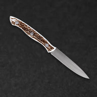 933 Large Paring Knife | Chef Kitchen Knife - BladeWolf A2Z image 6