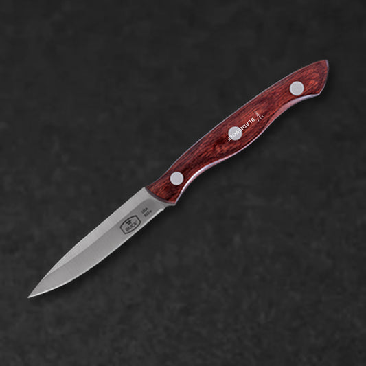 933 Large Paring Knife | Chef Kitchen Knife - BladeWolf A2Z image 9