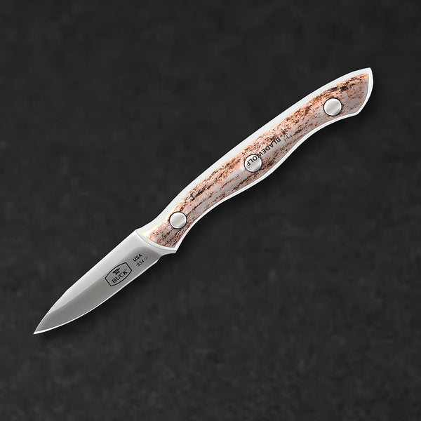 934 Elk Small Paring Knife | Chef Kitchen Knife - BladeWolf A2Z image 1