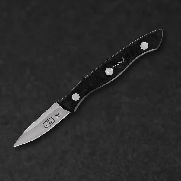 934 Small Paring Knife | Chef Kitchen Knife - BladeWolf A2Z image 1