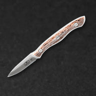 934 Small Paring Knife | Chef Kitchen Knife - BladeWolf A2Z image 5