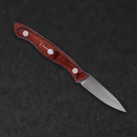 934 Small Paring Knife | Chef Kitchen Knife - BladeWolf A2Z image 8