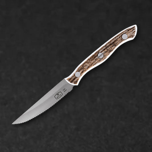936 Elk Steak Knife - BladeWolf A2Z image 5