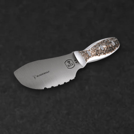 941 Elk Spreader Knife | Chef Kitchen Knife - BladeWolf A2Z image 3