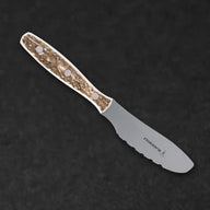 941 Elk Spreader Knife | Chef Kitchen Knife - BladeWolf A2Z image 5