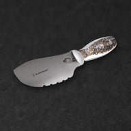 941 Elk Spreader Knife | Chef Kitchen Knife - BladeWolf A2Z image 6
