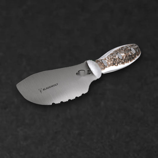 941 Elk Spreader Knife | Chef Kitchen Knife - BladeWolf A2Z image 6