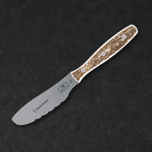 941 Spreader Knife | Chef Kitchen Knife - BladeWolf A2Z image 5
