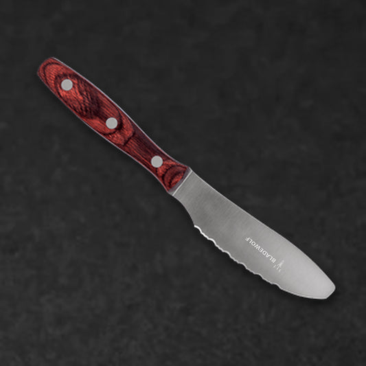 941 Spreader Knife | Chef Kitchen Knife - BladeWolf A2Z image 9