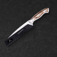 944 Elk Petite Chef's Knife | Chef Kitchen Knife - BladeWolf A2Z image 2