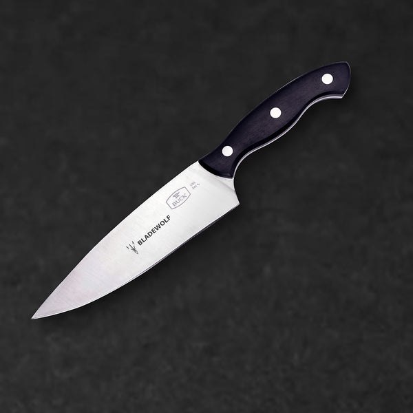 944 Petite Chef's Knife | Chef Kitchen Knife - BladeWolf A2Z image 1