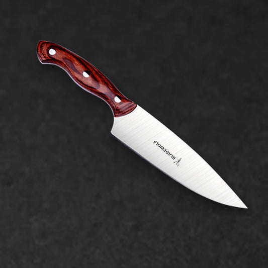 944 Petite Chef's Knife | Chef Kitchen Knife - BladeWolf A2Z image 9