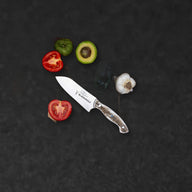 945 Elk Santoku Knife | Chef Kitchen Knife - BladeWolf A2Z image 10