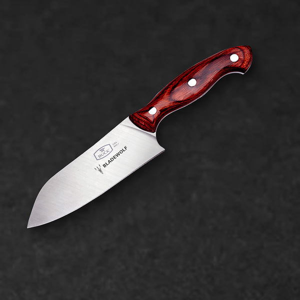 945 Santoku Knife | Chef Kitchen Knife - BladeWolf A2Z image 1