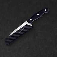 945 Santoku Knife | Chef Kitchen Knife - BladeWolf A2Z image 2