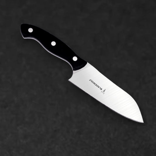 945 Santoku Knife | Chef Kitchen Knife - BladeWolf A2Z image 3