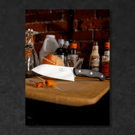 945 Santoku Knife | Chef Kitchen Knife - BladeWolf A2Z image 4