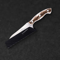 945 Santoku Knife | Chef Kitchen Knife - BladeWolf A2Z image 8