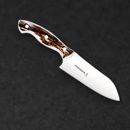 945 Santoku Knife | Chef Kitchen Knife - BladeWolf A2Z image 9