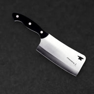 946 Cleaver Knife | Chef Kitchen Knife - BladeWolf A2Z image 3