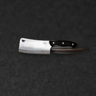 946 Cleaver Knife | Chef Kitchen Knife - BladeWolf A2Z image 4