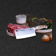 946 Cleaver Knife | Chef Kitchen Knife - BladeWolf A2Z image 8