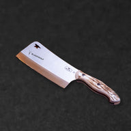 946 Cleaver Knife | Chef Kitchen Knife - BladeWolf A2Z image 9