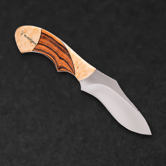 980 Palm Skinner - 2026 We Are Knifemakers, Jeff Legerton | New 2026 Knives